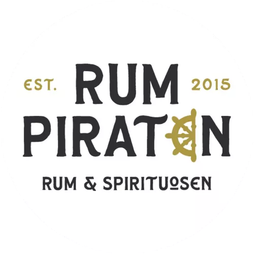 Logo of the partner shop Rum Piraten